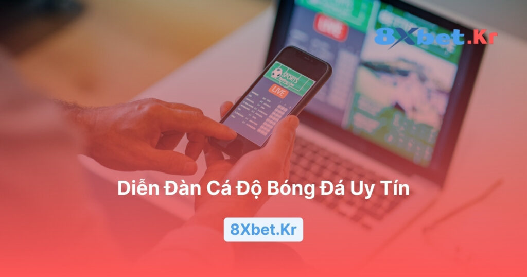 Diễn đàn cá độ bóng đá uy tín